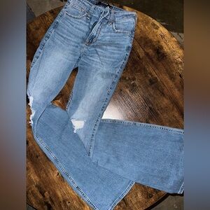 Hollister Light Blue Denim Jeans